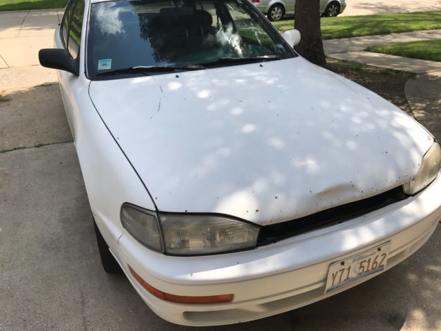 1993 Toyota Camry