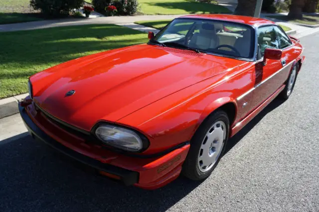 1993 Jaguar XJS XJR-S 6.0L 330HP V12 COUPE - 1 OF ONLY 22 BUILT!