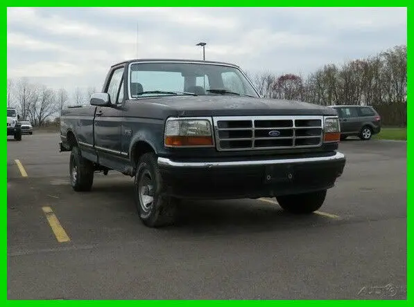 1993 Ford F-150 XL