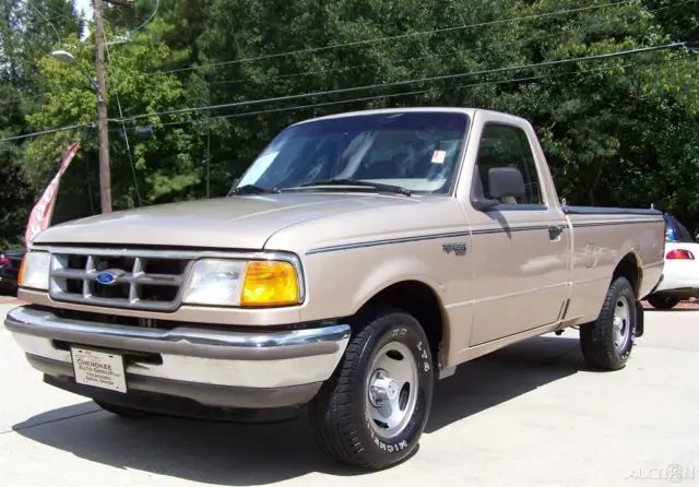 1993 Ford Ranger XLT