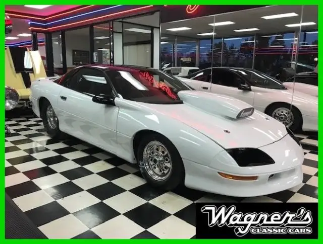 1993 Chevrolet Camaro Z28