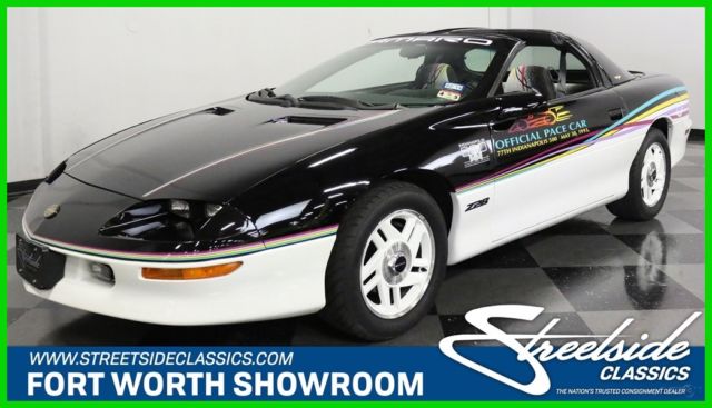 1993 Chevrolet Camaro Z/28 Pace Car