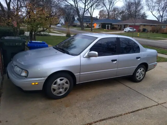 1993 Infiniti G