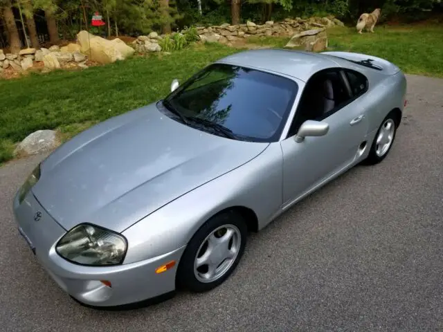 1993 Toyota Supra Premier Edition