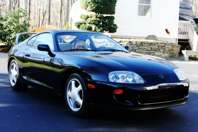 1993 Toyota Supra Twin Turbo