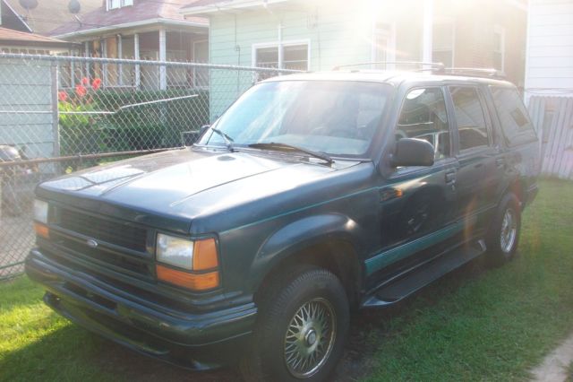 1993 Ford Explorer