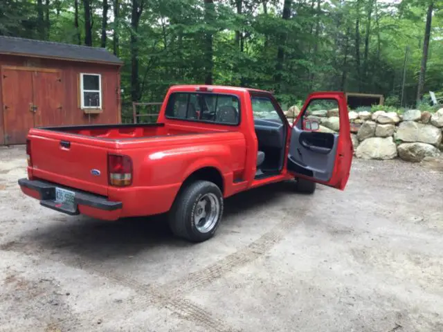 1993 Ford Ranger