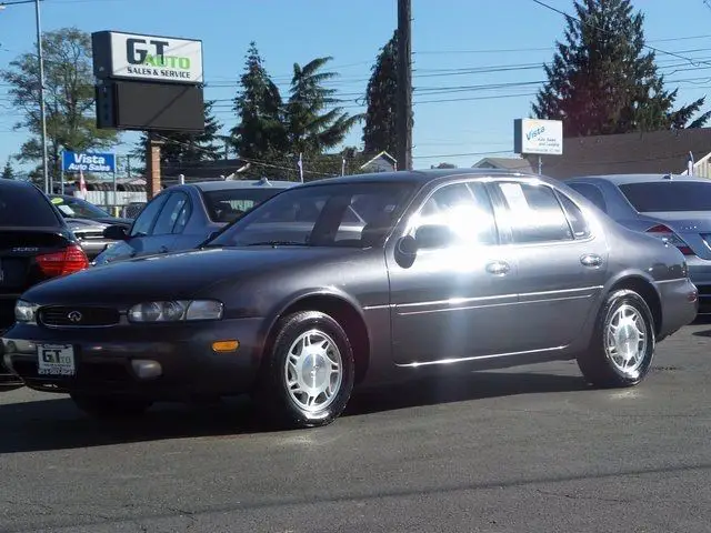 1993 Infiniti J30