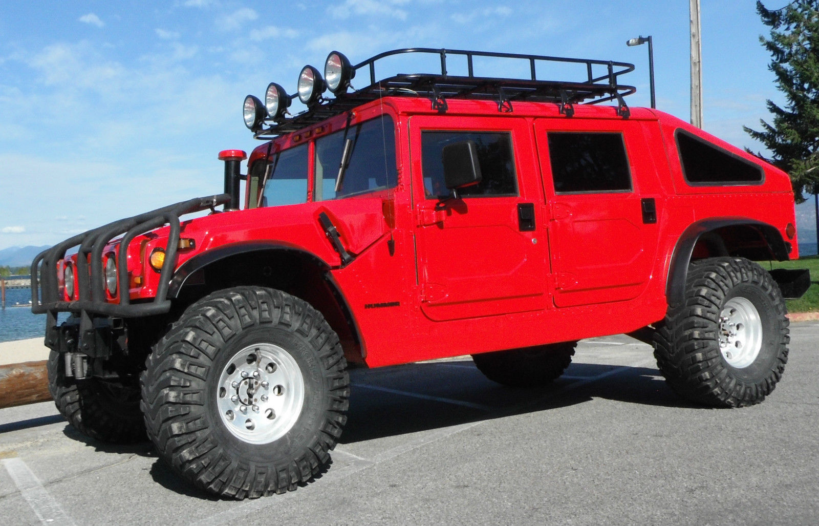 1994 Hummer H1