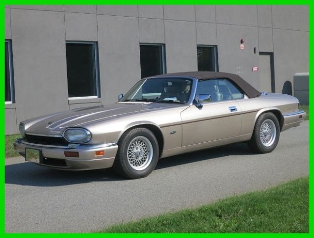 1994 Jaguar XJS 2+24.0L