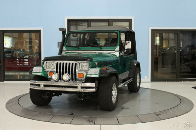 1994 Jeep Wrangler 2dr S