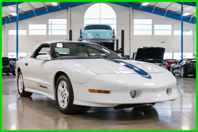 1994 Pontiac Firebird 2dr Trans Am GT Convertible