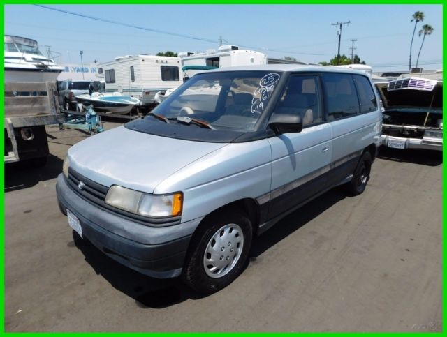 1994 Mazda MPV 3.0