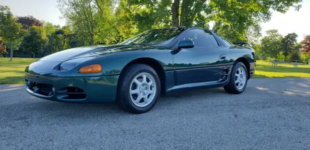 1994 Mitsubishi 3000GT Base Model