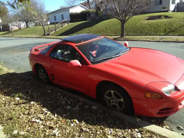 1994 Mitsubishi 3000GT SL