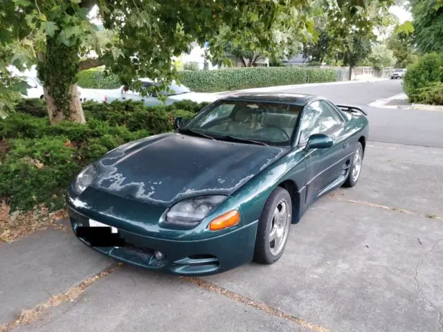 1994 Mitsubishi 3000GT Vr-4