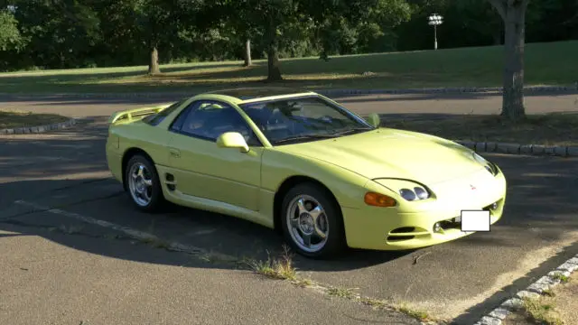 1994 Mitsubishi 3000GT VR-4