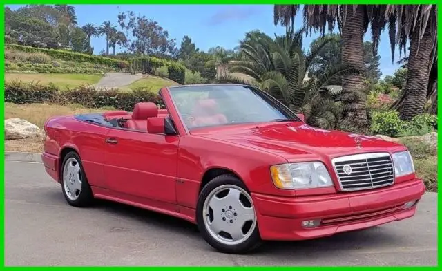 1994 Mercedes-Benz 320CE Sportline/AMG Cabriolet Sportline/AMG Cabriolet