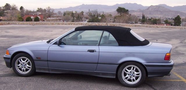 1994 BMW 3-Series Sport