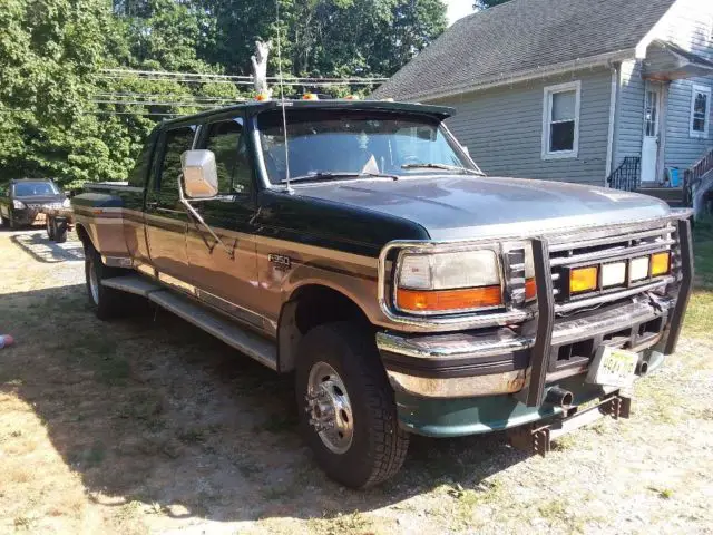 1994 Ford F-350 XLT