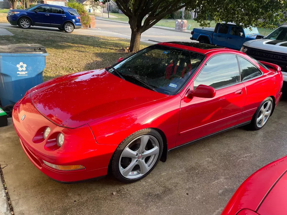 1994 Acura Integra GSR