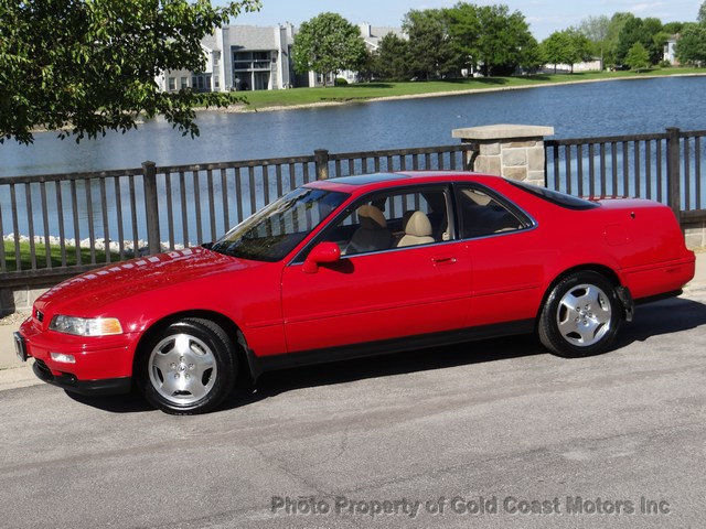 1994 Acura Legend 2dr Coupe L 6-Speed Manual