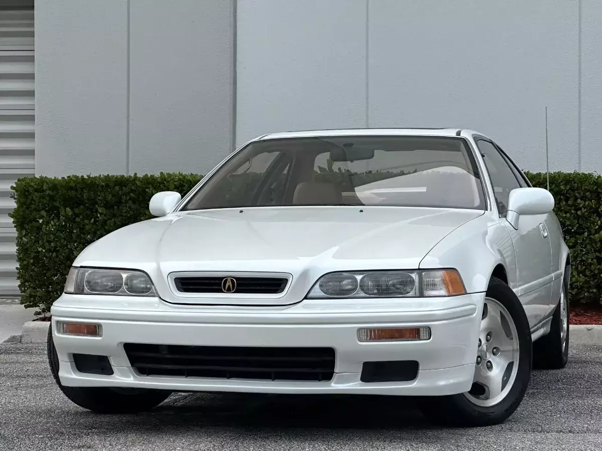 1994 Acura Legend LS 2dr Coupe