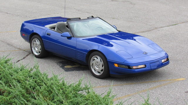 1994 Chevrolet Corvette Classic Vette