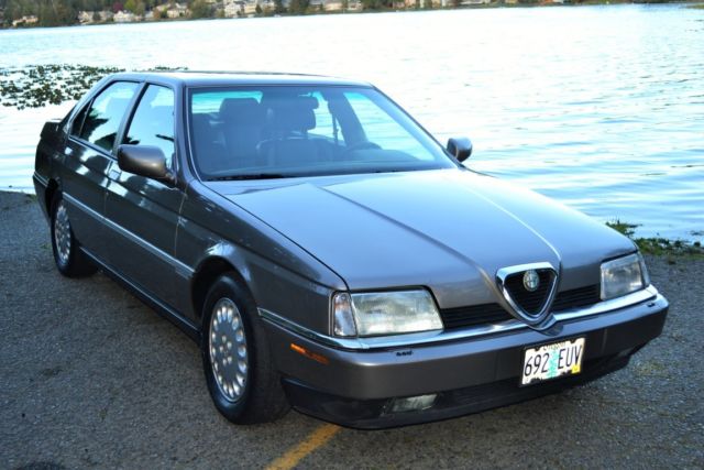 1994 Alfa Romeo Other LS Sedan 4-Door