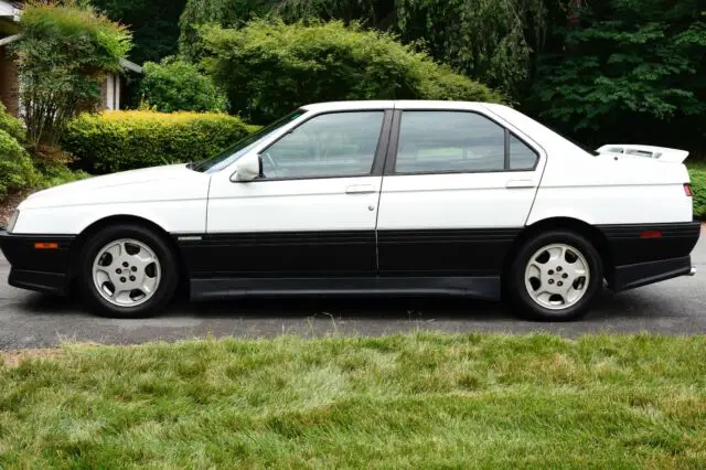 1994 Alfa Romeo 164 Quad