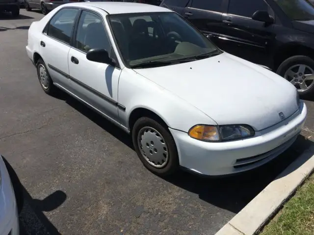 1994 Honda Civic