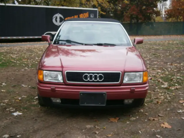 1994 Audi Cabriolet