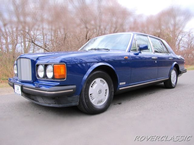 1994 Bentley Brooklands BROOKLANDS