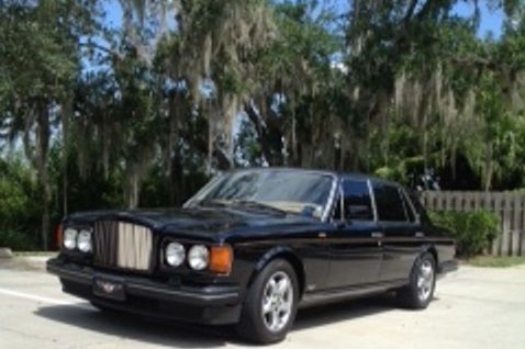 1994 Bentley Brooklands