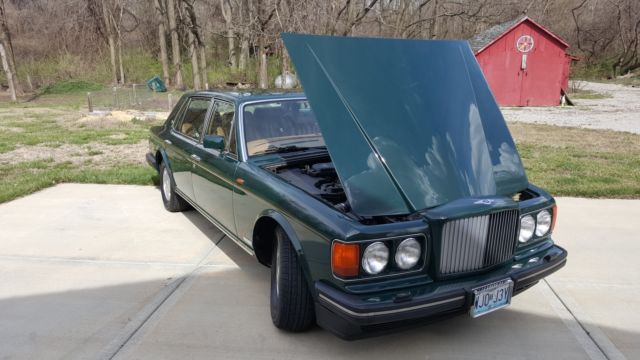 1994 Bentley Brooklands