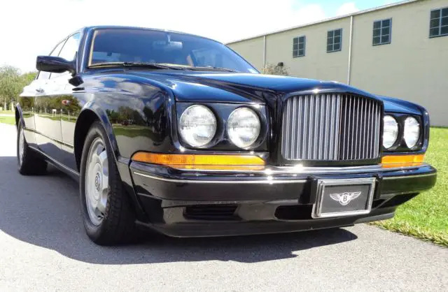 1994 Bentley CONTINENTAL MULINER