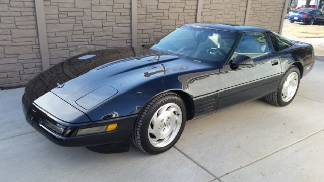 1994 Chevrolet Corvette