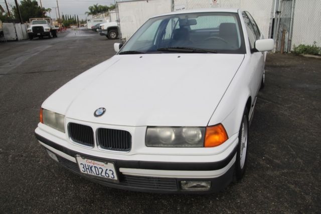 1994 BMW 3-Series