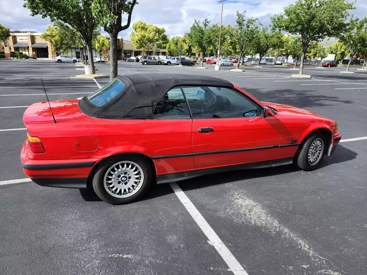 1994 BMW 3-Series IC AUTOMATIC