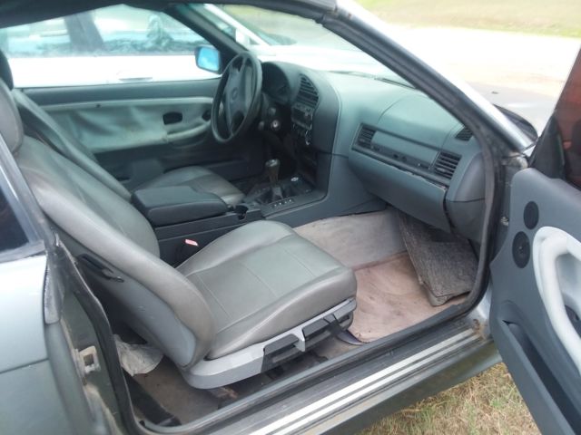 1994 BMW 3-Series Leather