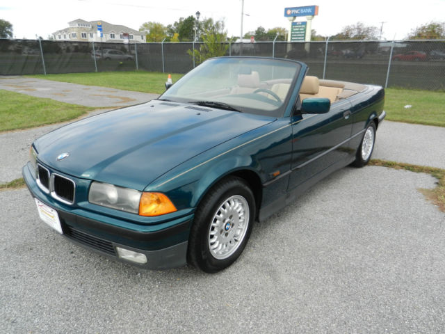 1994 BMW 3-Series
