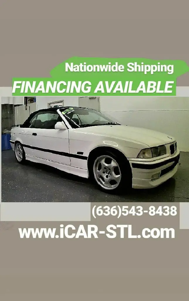 1994 BMW 3-Series IC AUTOMATIC