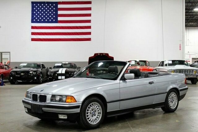 1994 BMW 3-Series --