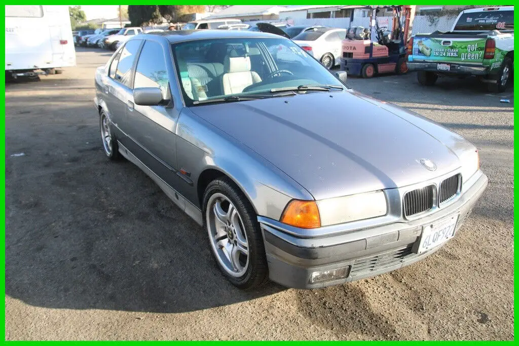 1994 BMW 3-Series 325i