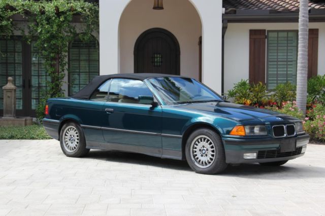 1994 BMW 3-Series