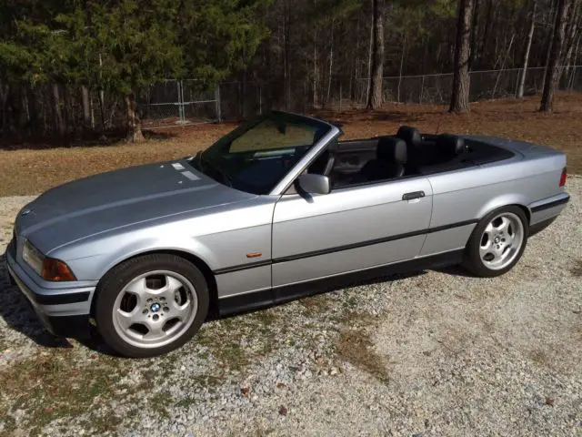 1994 BMW 3-Series Convertible