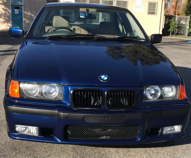 1994 BMW 3-Series 4 Door Sedan