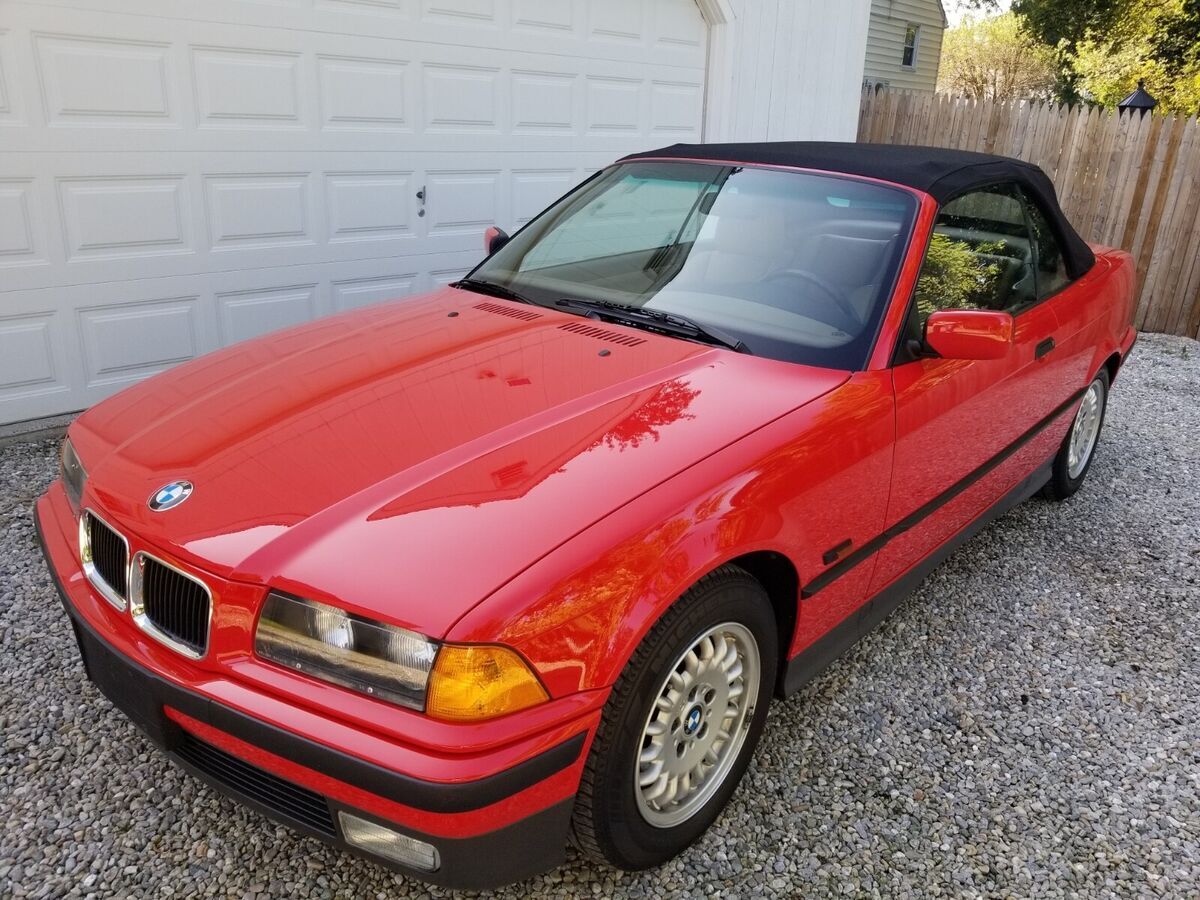 1994 BMW 3-Series