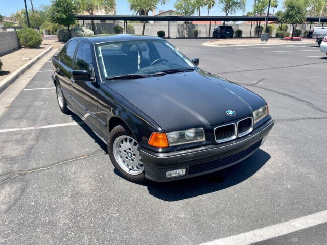 1994 BMW 3-Series I AUTOMATIC