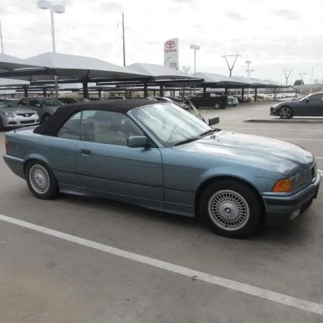 1994 BMW 3-Series 325iC CONVERTIBLE HARD TO FIND